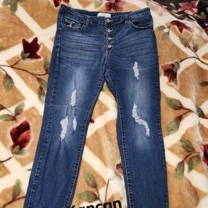 Kankan jeans